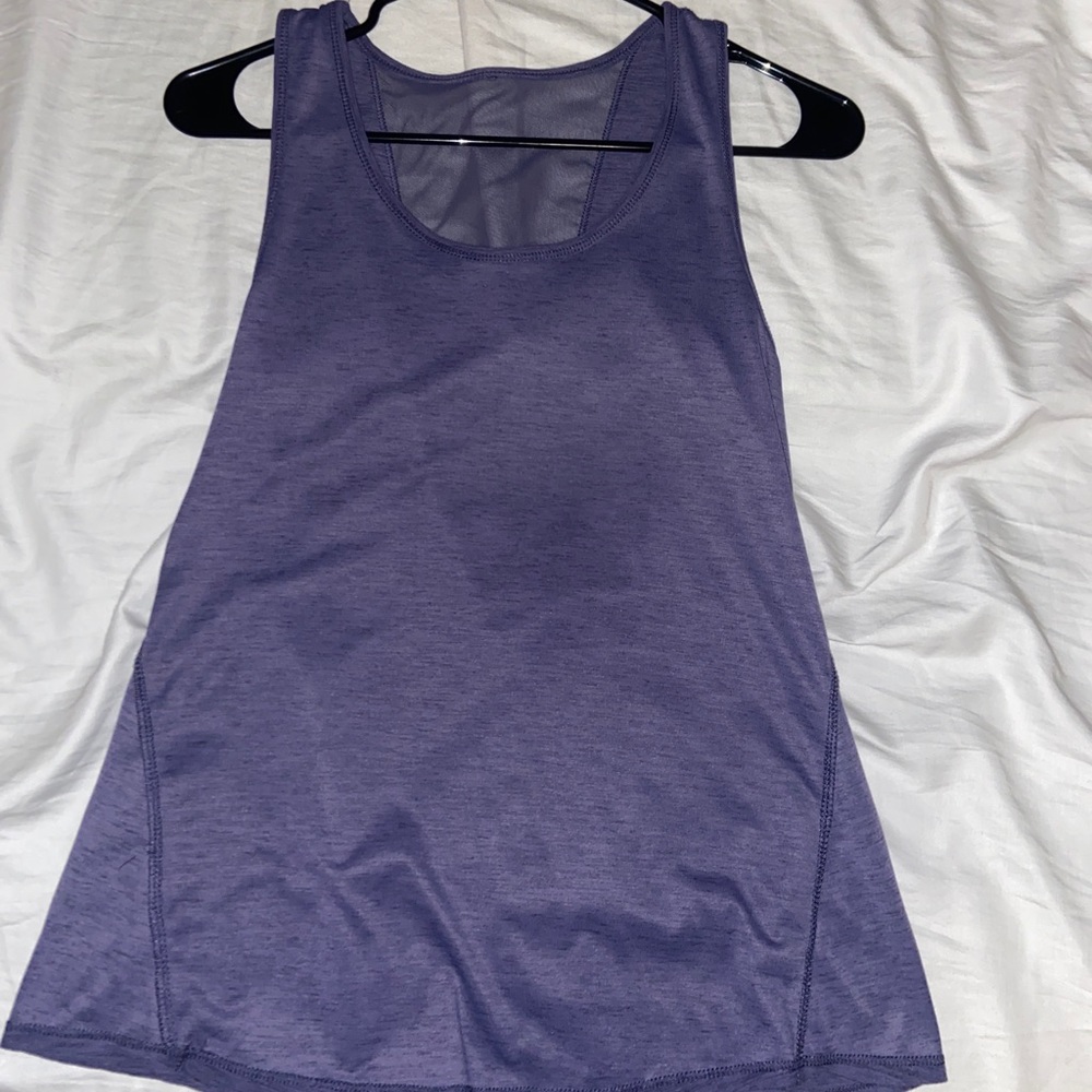 Purple Old Navy tank top
